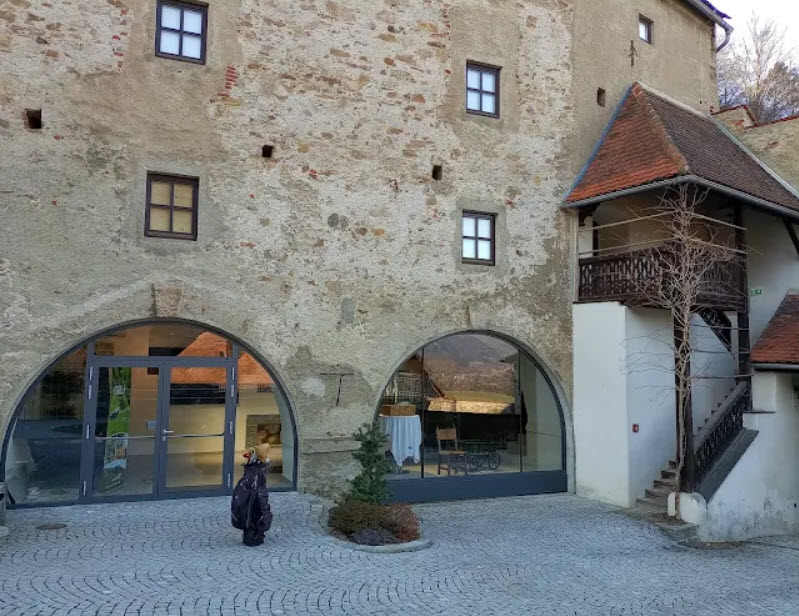 Burg Rabenstein, Frohnleiten, Frohnleiten, Austria, Austria